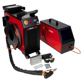 Holzmann Laser-Schweissgerät (Luftgekühlt) Multi LASER15_230V